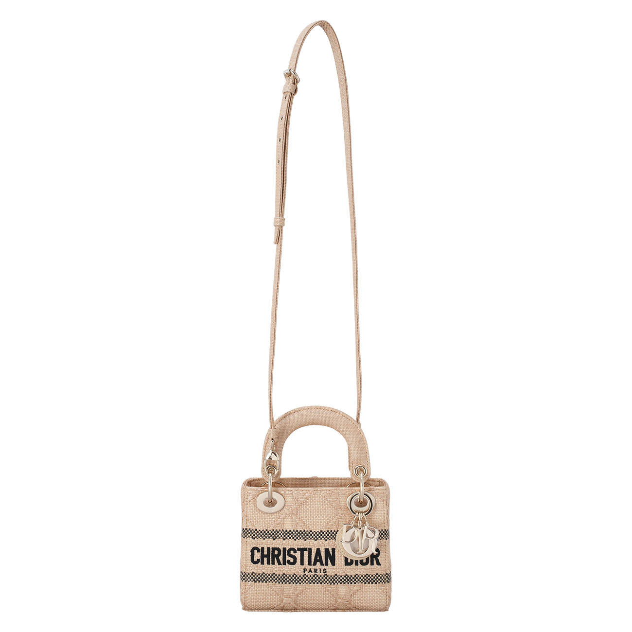 CHRISTIAN DIOR(USED)크리스찬 디올 레이디백 미니